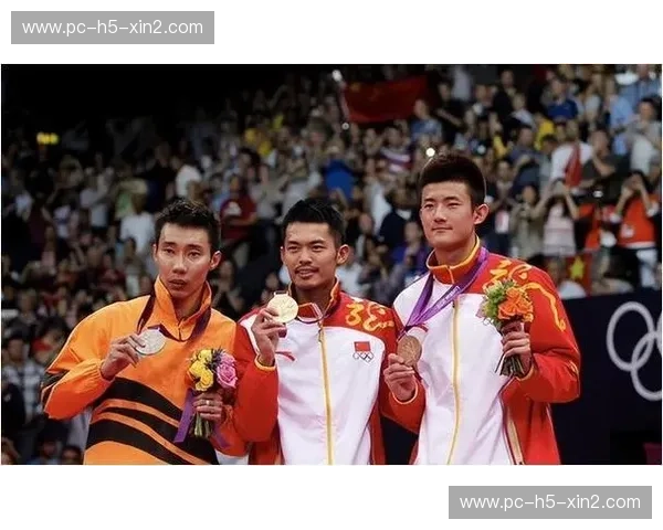 巅峰对决，羽坛传奇：李宗伟与谌龙的2012伦敦奥运恩怨情仇